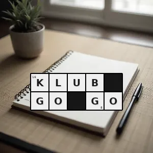 Hasło krzyżówkowe klub nocny - klub go-go – rozwiązanie, synonimy, podpowiedzi i definicje krzyżówkowe